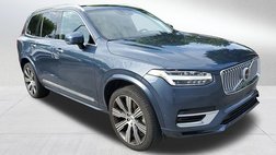 2022 Volvo XC90 Recharge T8 Inscription 7P