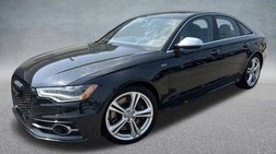 2014 Audi S6 4.0T quattro