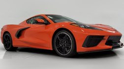 2020 Chevrolet Corvette Stingray