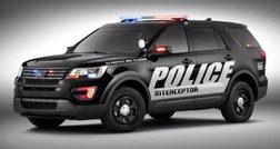 2017 Ford Explorer Police Interceptor Utility