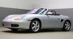 2000 Porsche Boxster Base