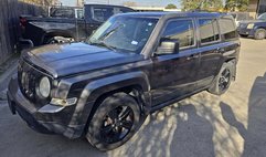 2015 Jeep Patriot Altitude Edition