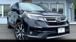 2019 Honda Pilot Touring