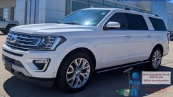 2019 Ford Expedition MAX Limited