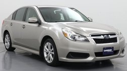2014 Subaru Legacy 2.5i Premium