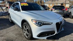2021 Alfa Romeo Stelvio Sprint
