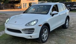2014 Porsche Cayenne Base
