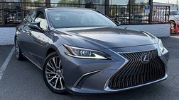 2019 Lexus ES 350 Luxury