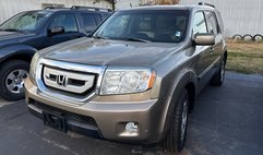 2010 Honda Pilot Touring w/Navi w/DVD