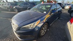 2015 Hyundai Sonata Sport