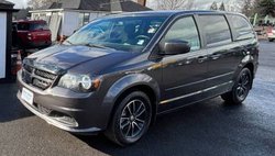 2017 Dodge Grand Caravan SE Plus