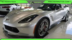 2017 Chevrolet Corvette Z06