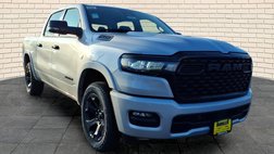 2026 Ram Ram Pickup 1500 Big Horn