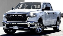 2026 Ram Ram Pickup 1500 Lone Star