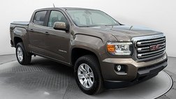 2016 GMC Canyon SLE