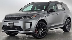 2023 Land Rover Discovery Sport P250 SE R-Dynamic