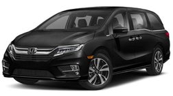 2020 Honda Odyssey Elite