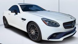 2017 Mercedes-Benz SLC AMG SLC 43