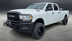 2022 Ram Ram Pickup 2500 Tradesman