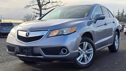 2014 Acura RDX w/Tech