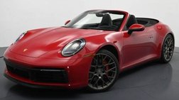 2023 Porsche 911 Carrera 4S