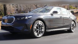 2025 BMW 5 Series 530i