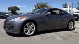 2011 Hyundai Genesis Coupe 2.0T Premium
