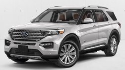 2024 Ford Explorer King Ranch