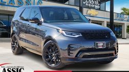 2024 Land Rover Discovery P300 Dynamic SE