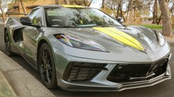 2022 Chevrolet Corvette Stingray