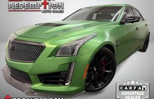 2019 Cadillac CTS-V Base