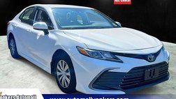2023 Toyota Camry Hybrid LE