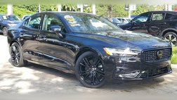 2024 Volvo S60 B5 Plus Black Edition
