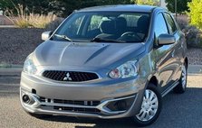 2018 Mitsubishi Mirage ES