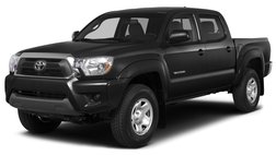 2015 Toyota Tacoma V6