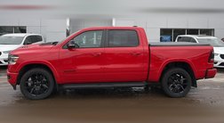 2022 Ram Ram Pickup 1500 Laramie