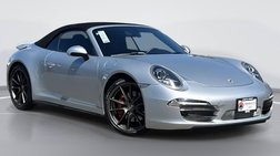 2014 Porsche 911 Carrera 4S