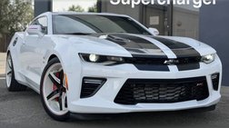 2016 Chevrolet Camaro SS