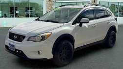 2015 Subaru XV Crosstrek 2.0i Premium