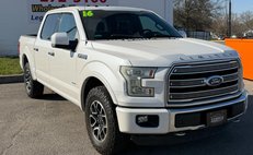 2016 Ford F-150 King Ranch