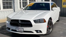 2013 Dodge Charger SE