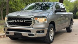 2022 Ram Ram Pickup 1500 Big Horn
