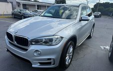 2014 BMW X5 sDrive35i