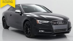 2016 Audi S5 3.0T quattro Premium Plus