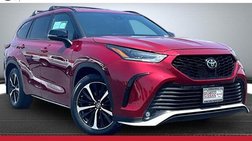2021 Toyota Highlander XSE