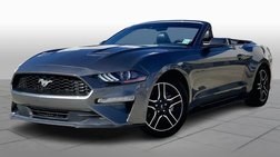 2022 Ford Mustang EcoBoost Premium