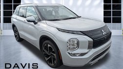 2024 Mitsubishi Outlander SEL Black Edition