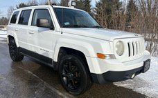 2013 Jeep Patriot Sport