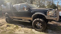 2006 Ford Super Duty F-250 King Ranch