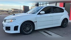 2014 Subaru Impreza WRX WRX
